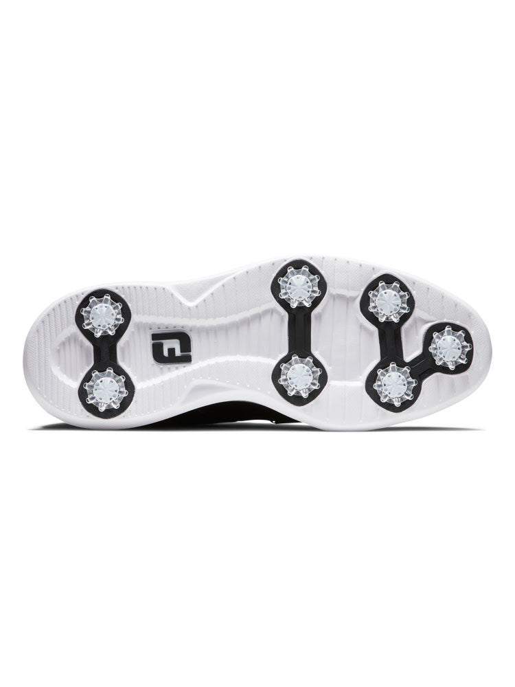 FootJoy Traditions Golf Shoes - Black