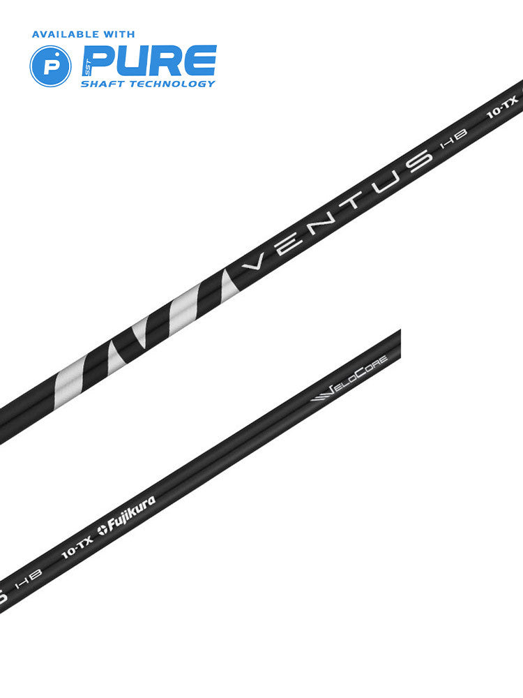 Fujikura Ventus Black Hybrid Shaft
