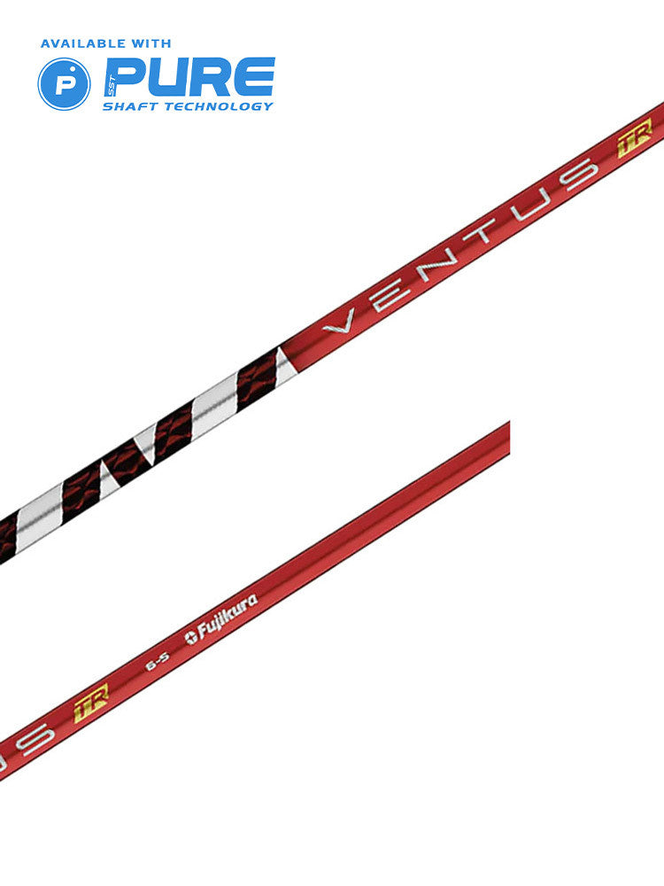 Fujikura Ventus TR Red Shaft