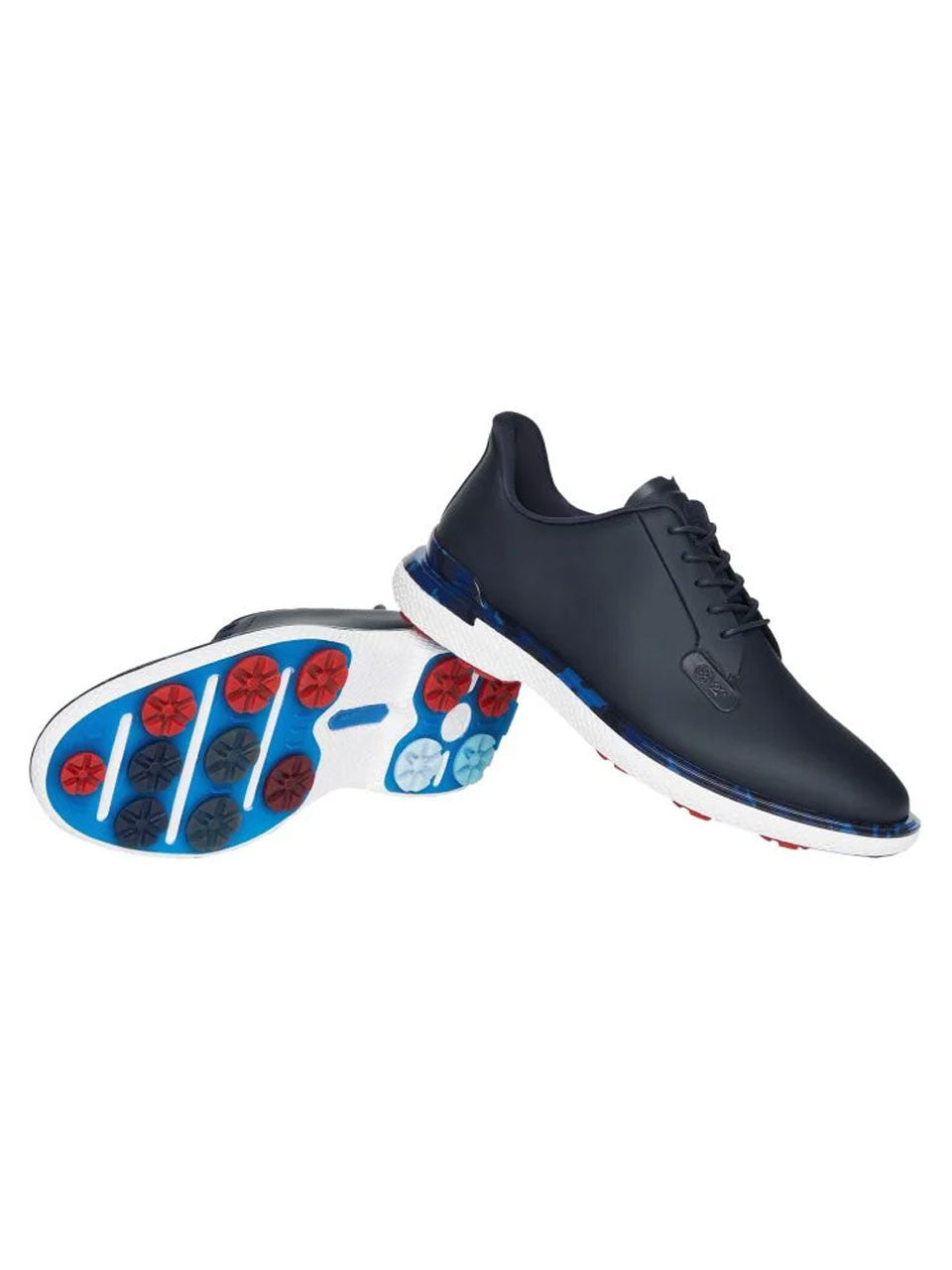 G/FORE Ltd Release GALLIVANT2R Camo Welt Golf Shoes - Twilight