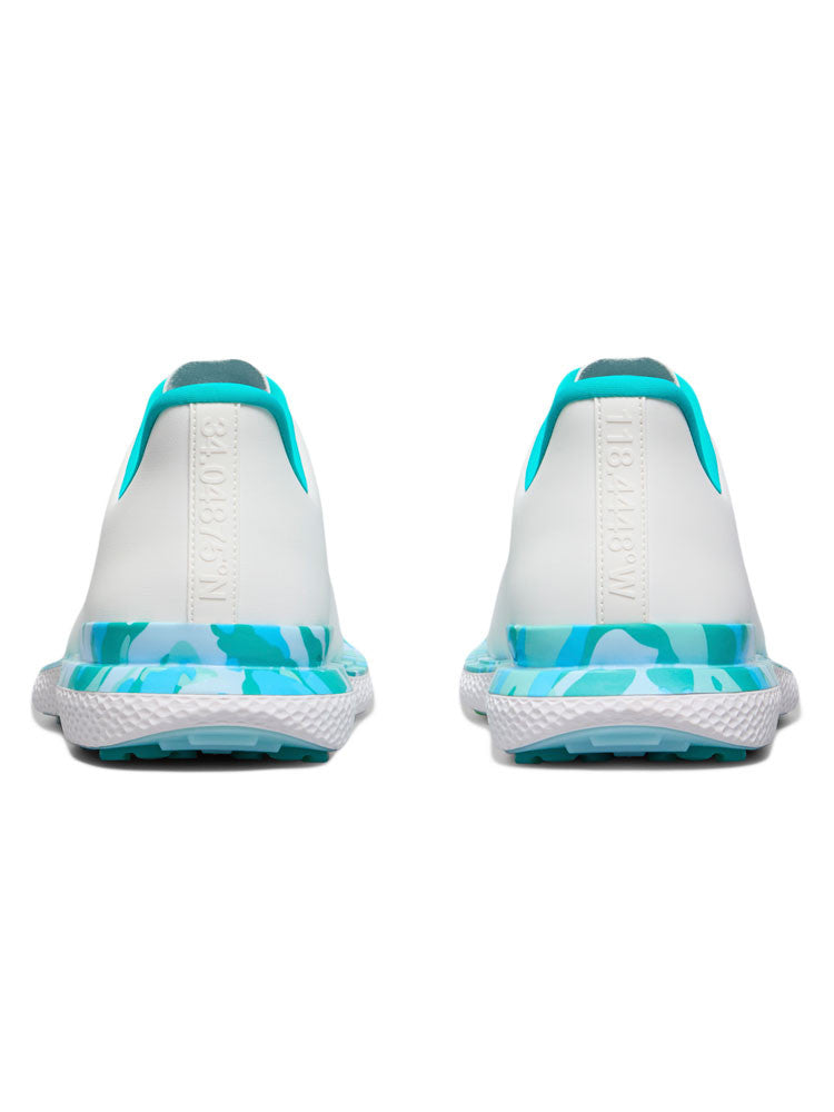 G/FORE Gallivan2R Camo Golf Shoes - Snow/Siren Camo