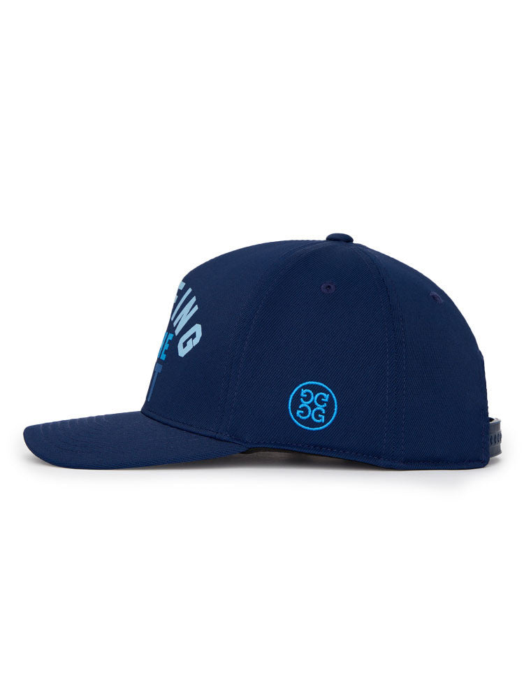 G/FORE Golfing Is The Sh*t Twill Snapback Cap