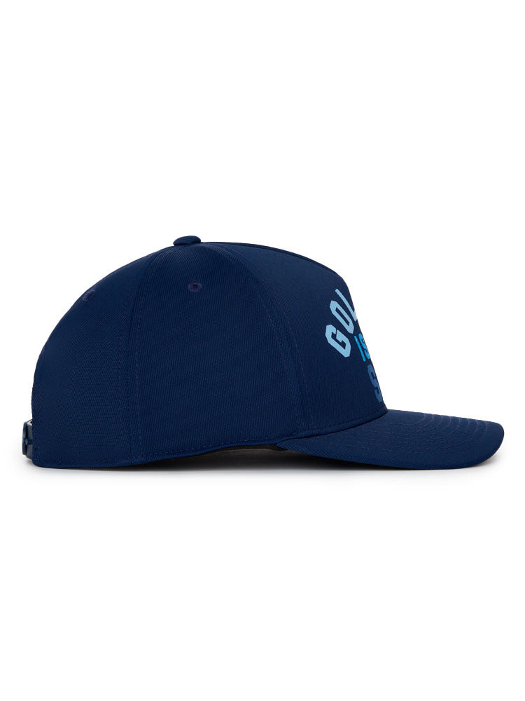 G/FORE Golfing Is The Sh*t Twill Snapback Cap