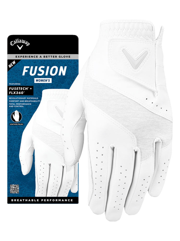 Callaway Fusion Golf Glove - Womens