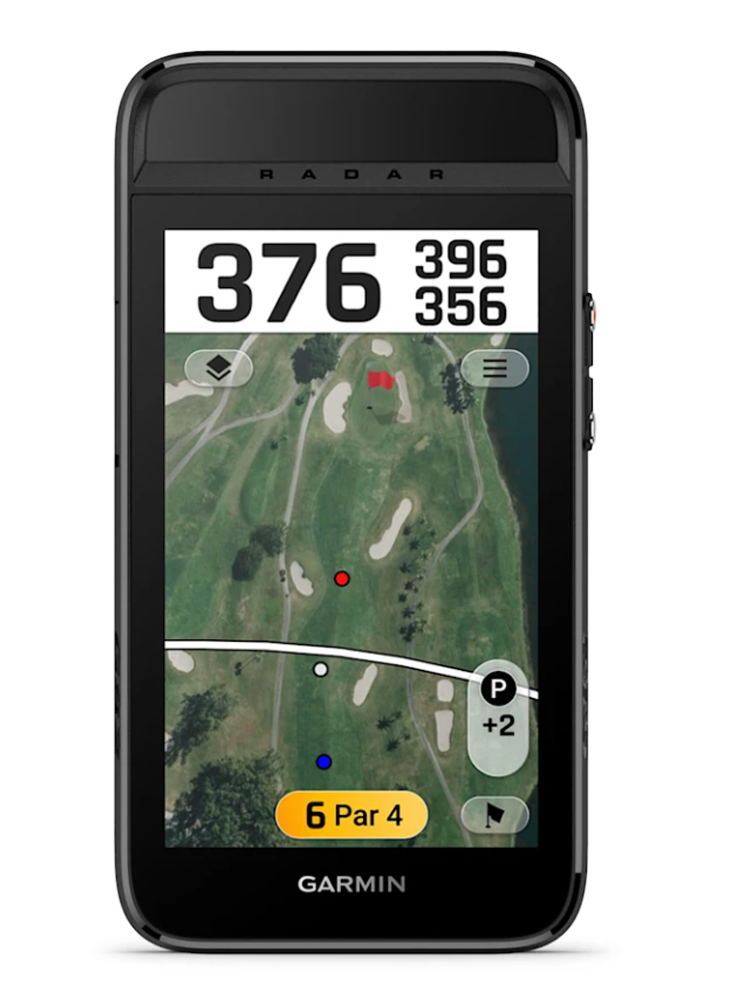 Garmin Approach G82 GPS & Launch Monitor