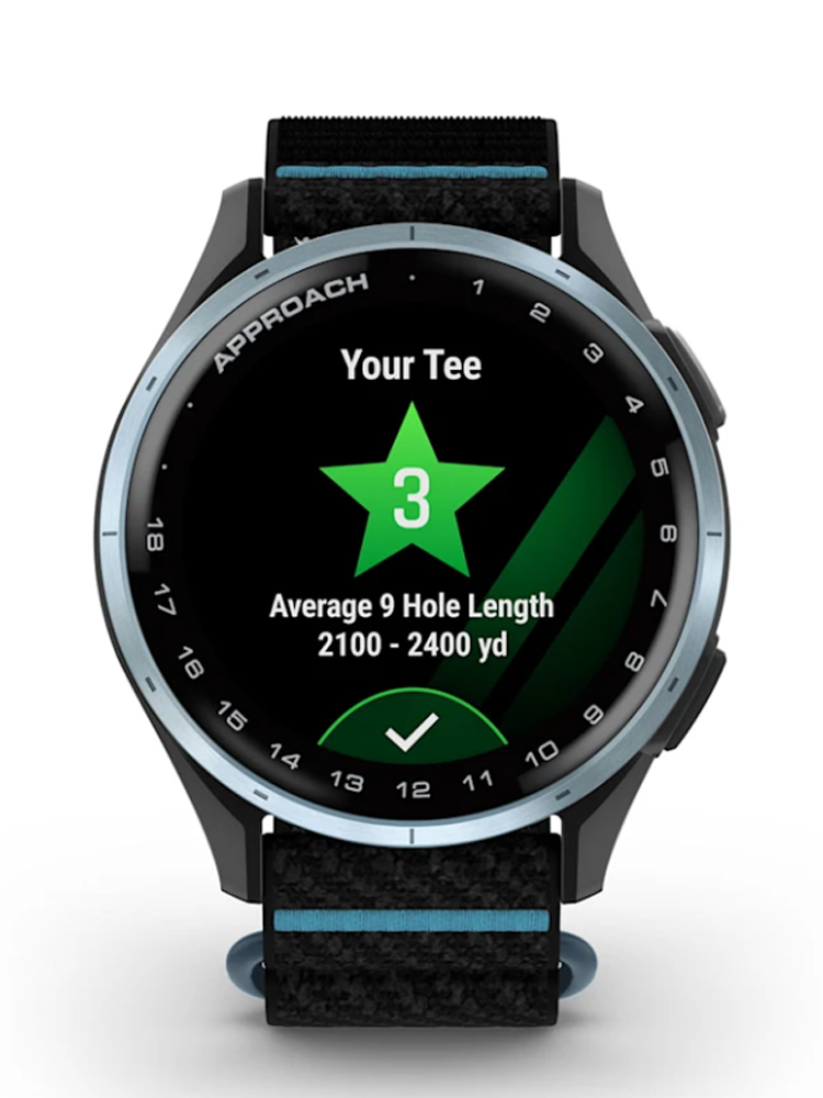 Garmin Approach J1 Junior GPS Watch