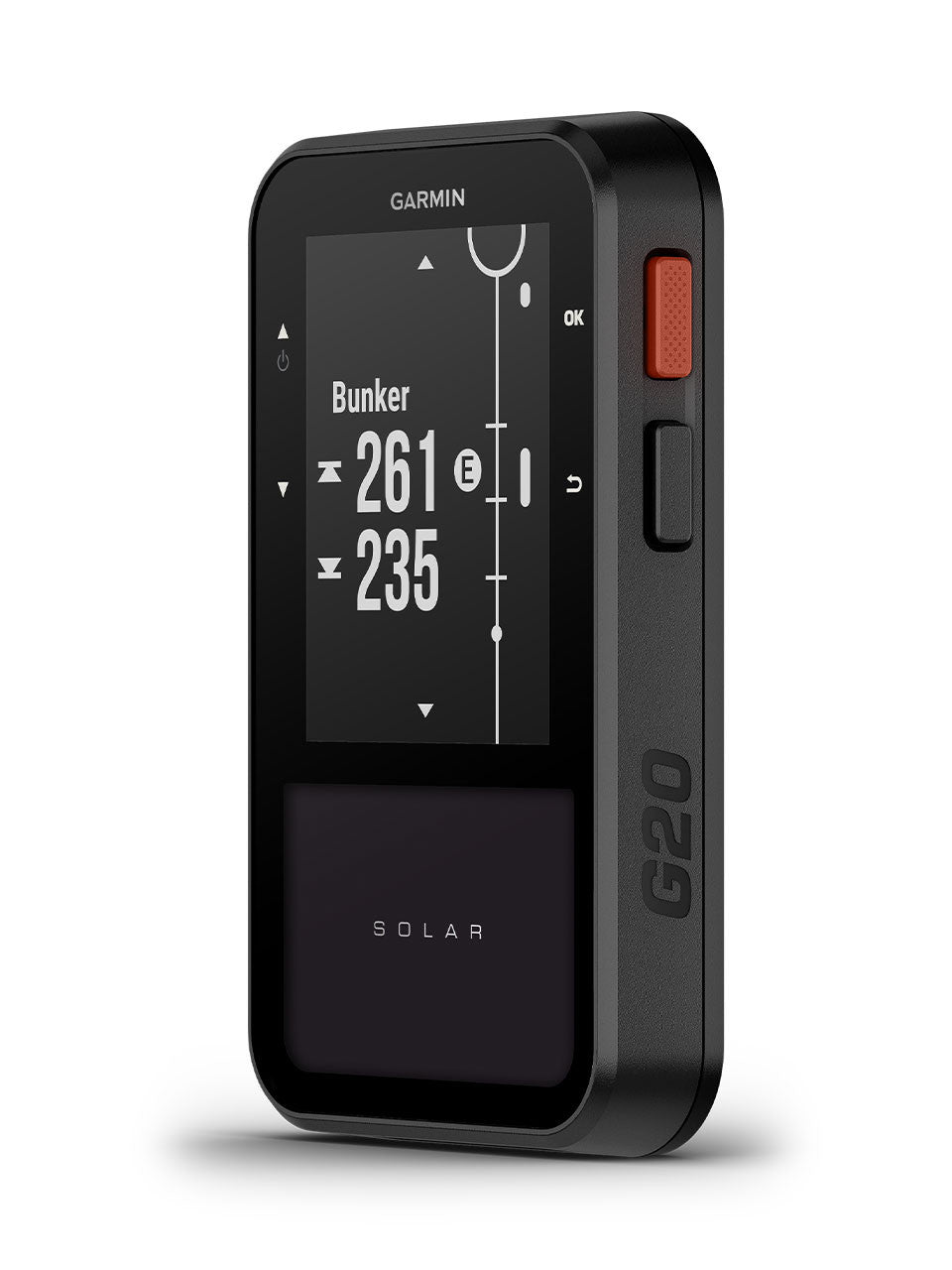 Garmin Approach G20 Solar GPS