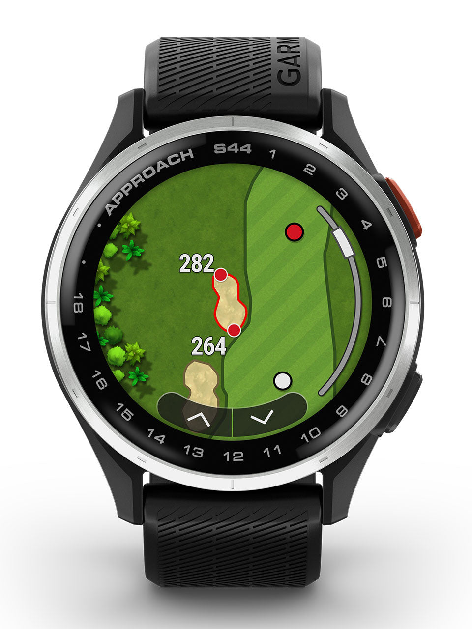 Garmin Approach S44 GPS