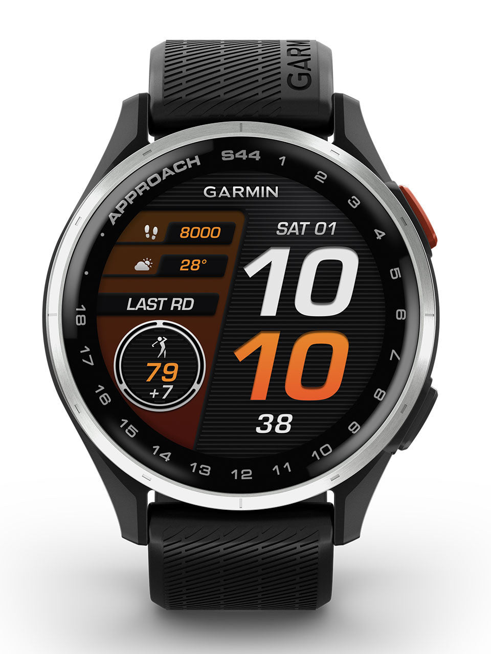 Garmin Approach S44 GPS