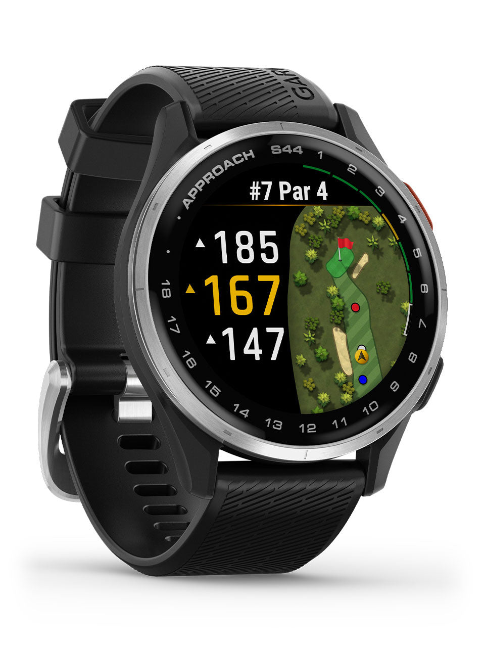 Garmin Approach S44 GPS