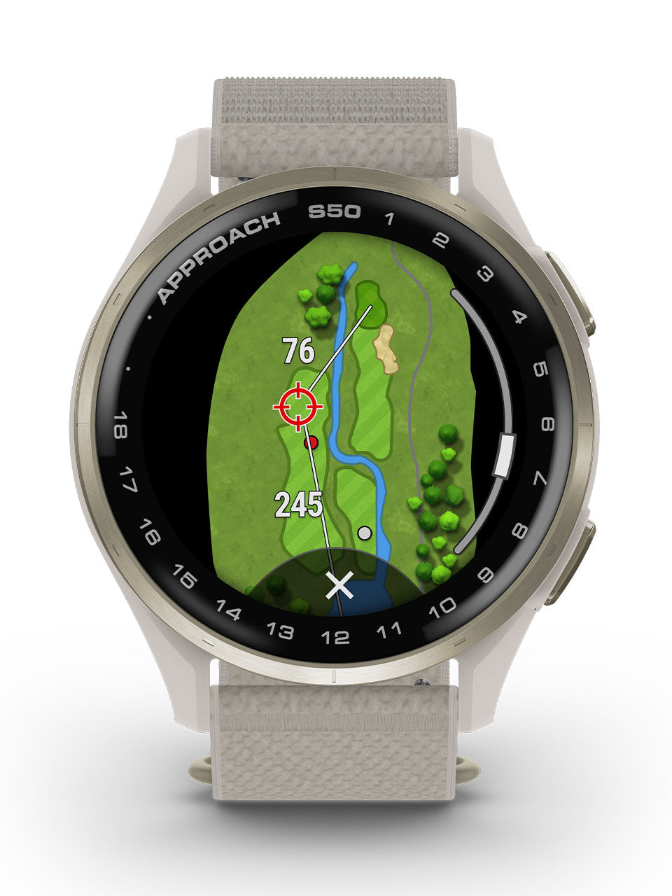 Garmin Approach S50 GPS