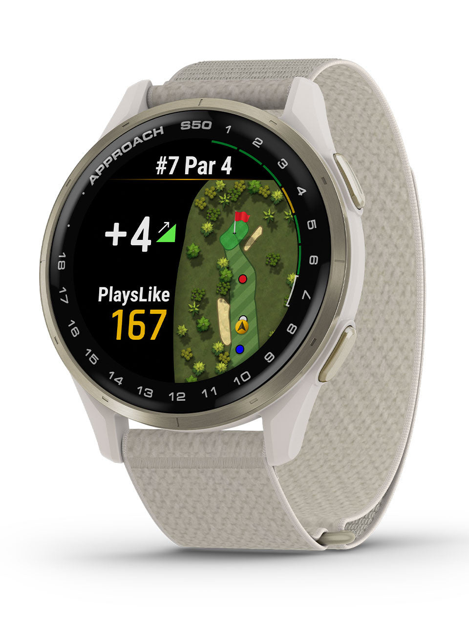 Garmin Approach S50 GPS