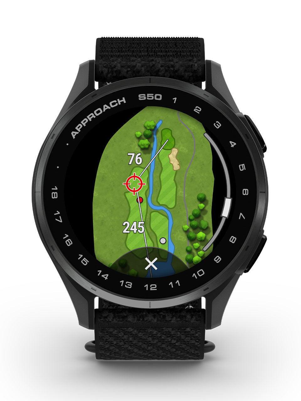 Garmin Approach S50 GPS