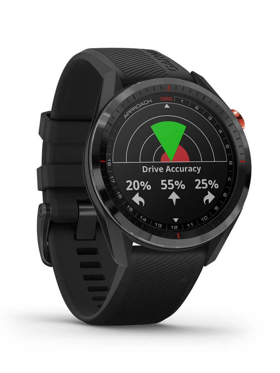 Garmin Approach S62 / CT10 Bundle - Black