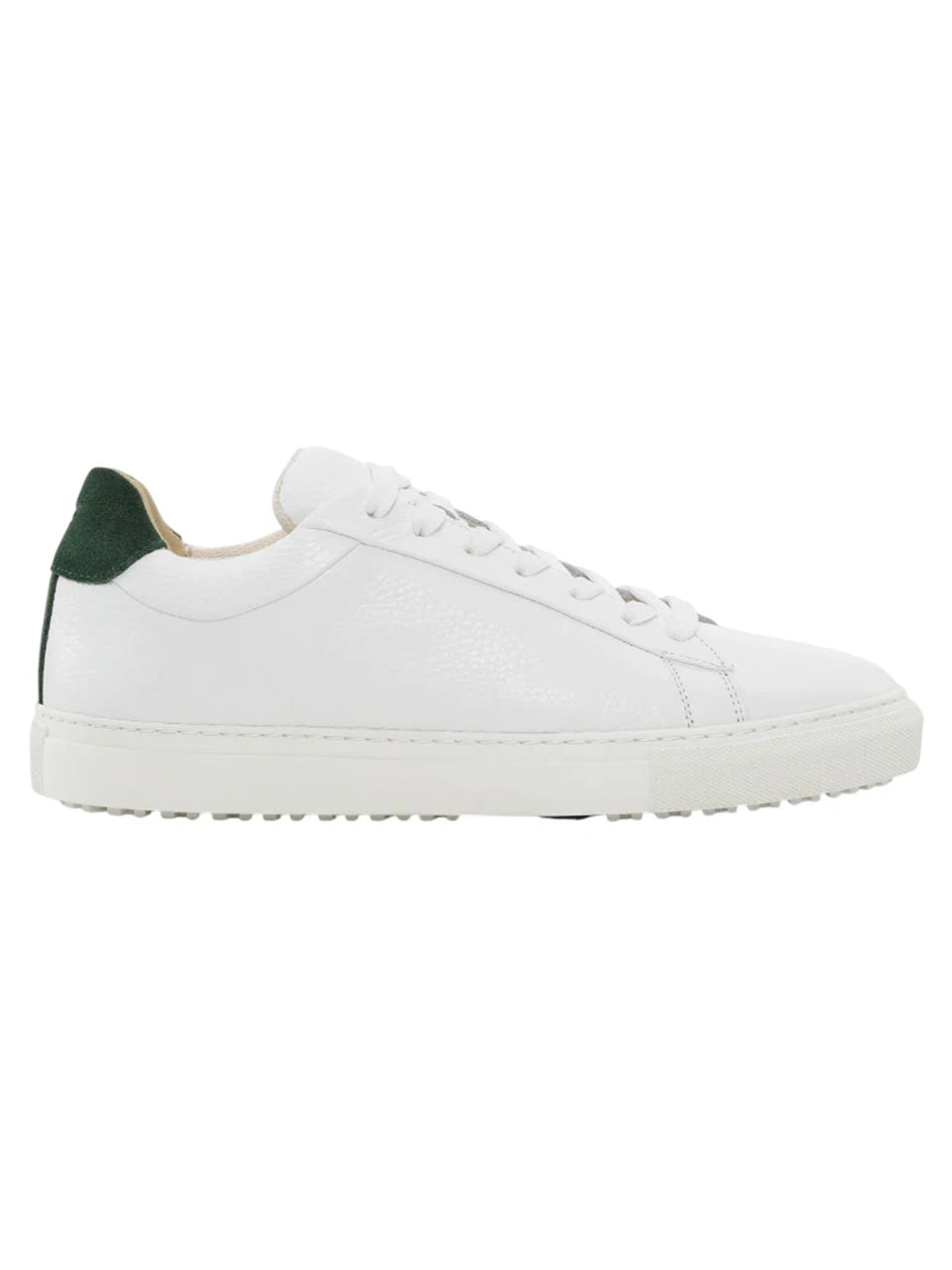 Goatlane Tour Classic Golf Shoes - White/Green