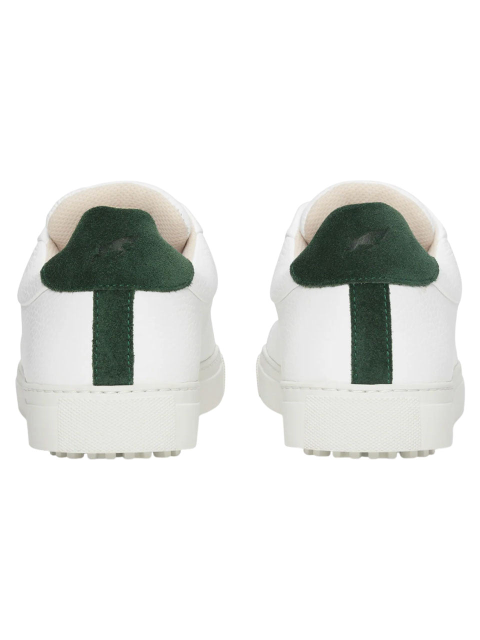 Goatlane Tour Classic Golf Shoes - White/Green