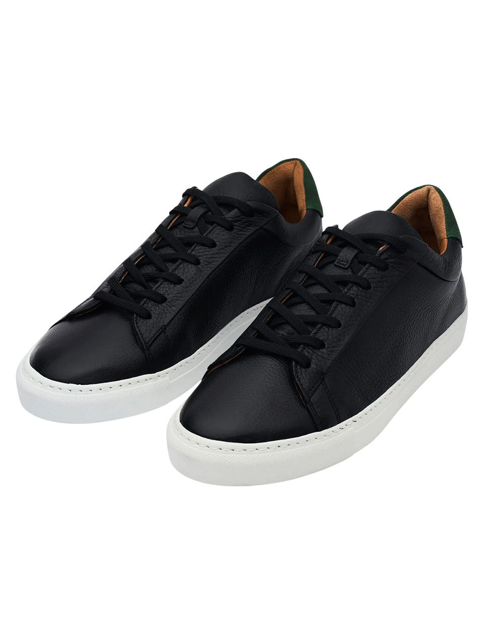 Goatlane Tour Edition Classic Golf Shoes - Black