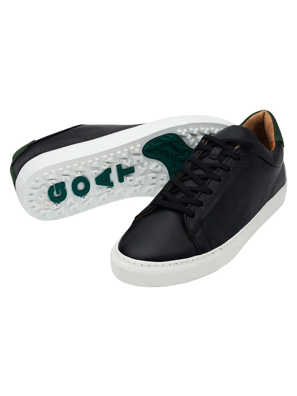 Goatlane Tour Edition Classic Golf Shoes - Black