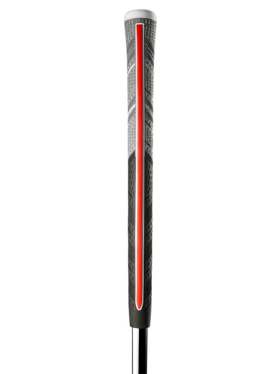 Golf Pride Plus4 Align Max Golf Grip - Black/Grey