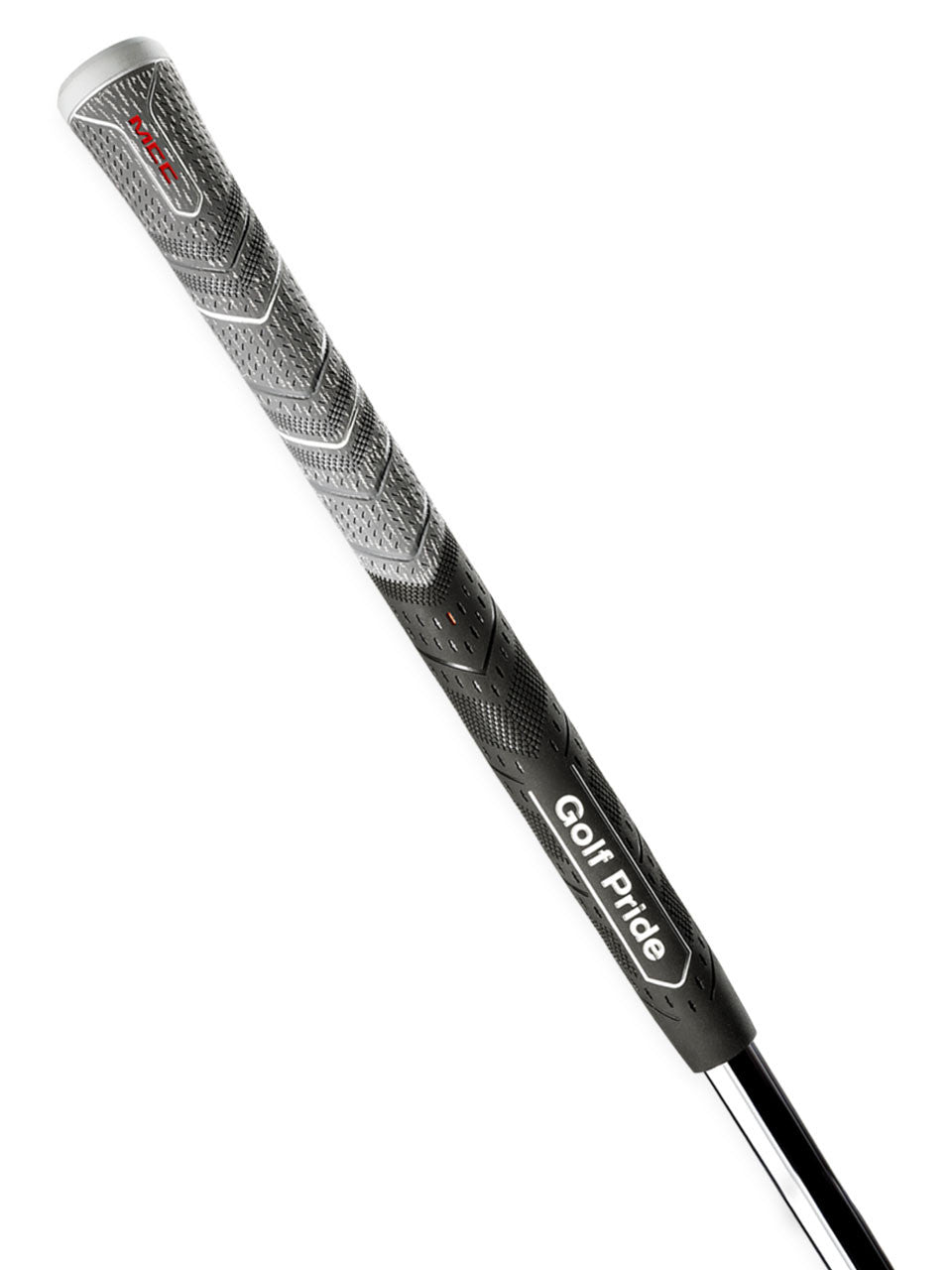 Golf Pride Plus4 Align Max Golf Grip - Black/Grey