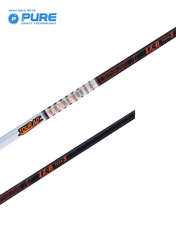 Graphite Design Tour AD IZ Shaft