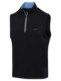 Greg Norman Coastal Tech Vest - Black