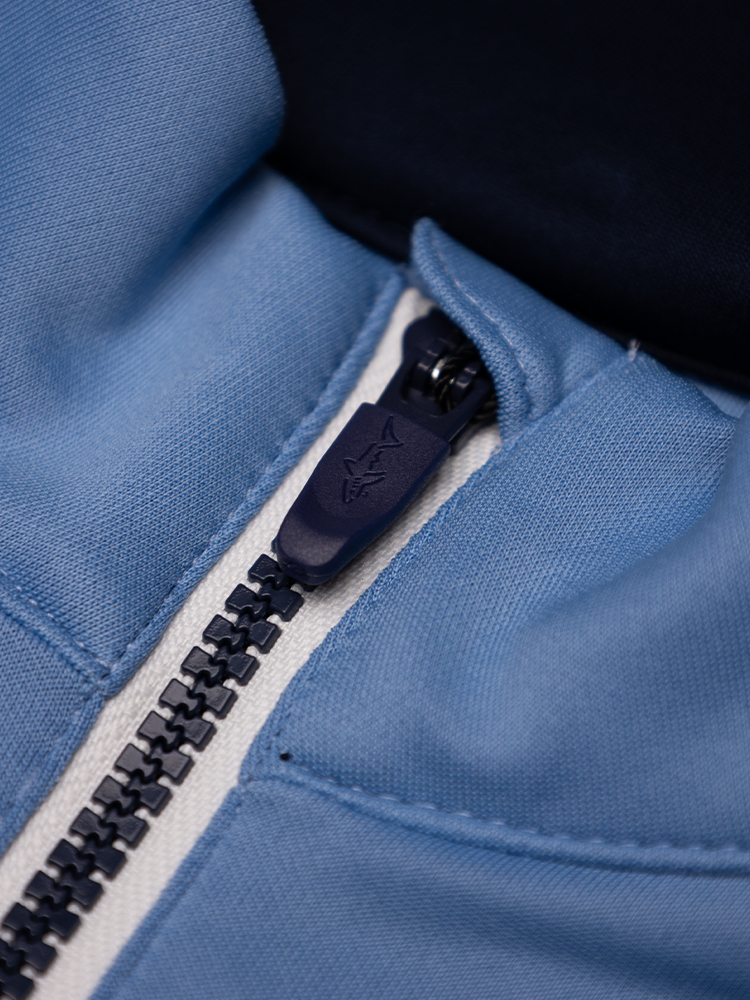 Greg Norman Coastal Tech Vest - Blue Cloud