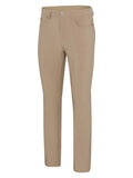 Greg Norman 4-Way Stretch 5-Pocket Tech Pant - Bamboo