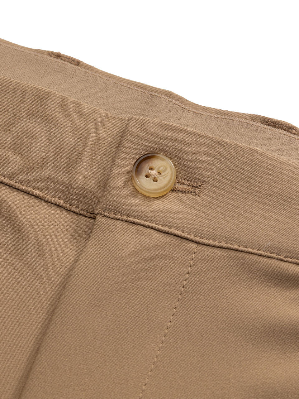 Greg Norman 4-Way Stretch Classic 10-Inch Short - Bamboo