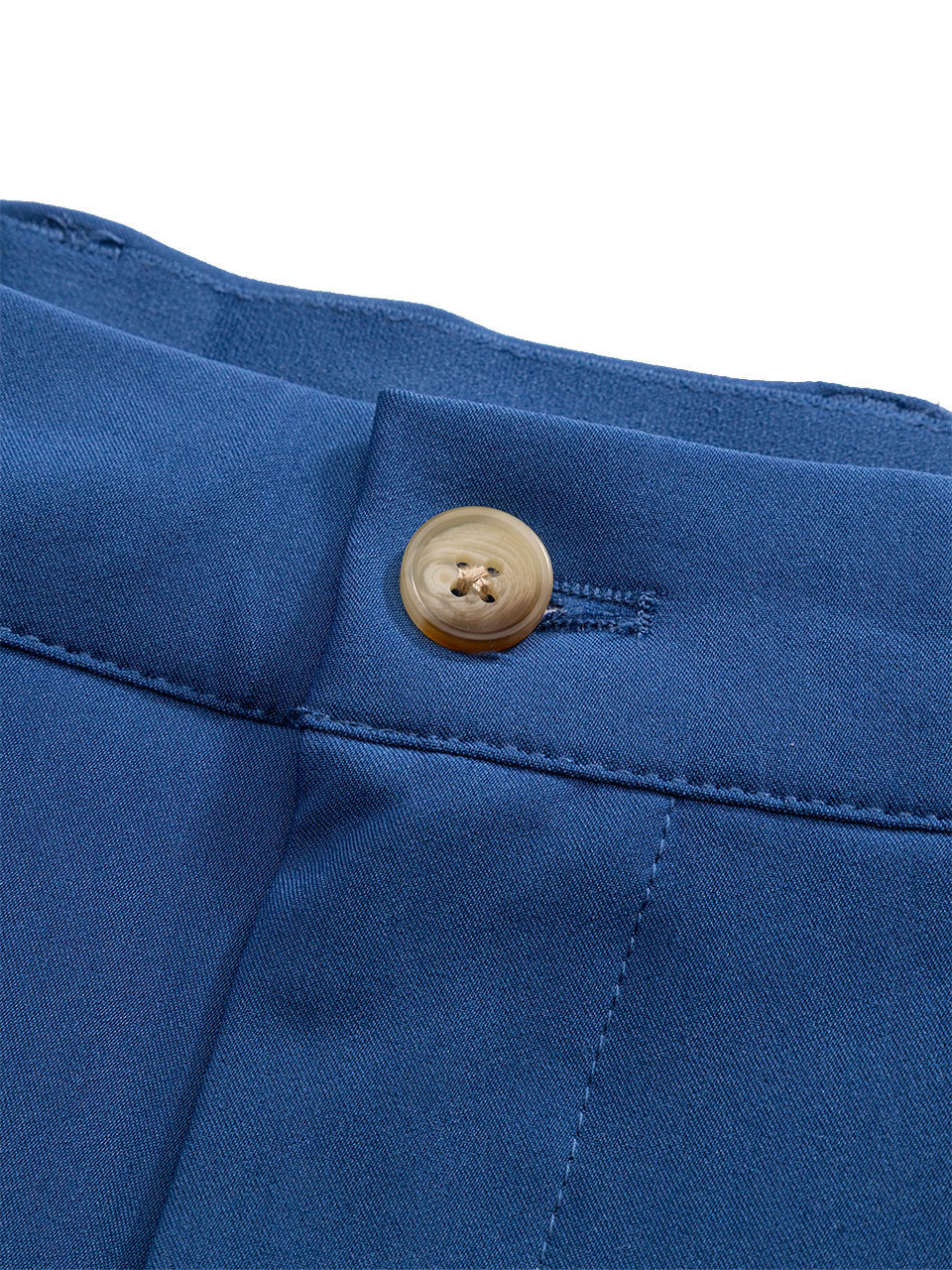 Greg Norman 4-Way Stretch Classic 10-Inch Short - Sapphire Blue