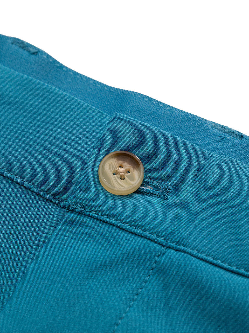 Greg Norman 4-Way Stretch Classic 10-Inch Short - Vivid Teal
