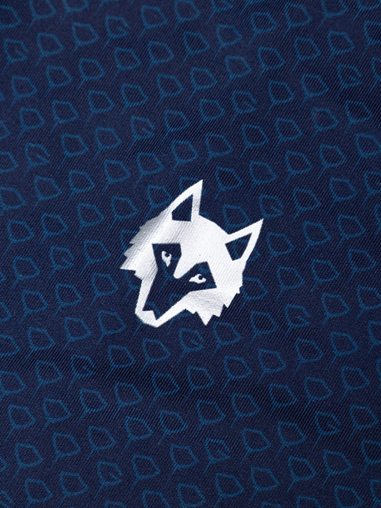 Greyson Players Club Drifter Polo - Maltese Blue