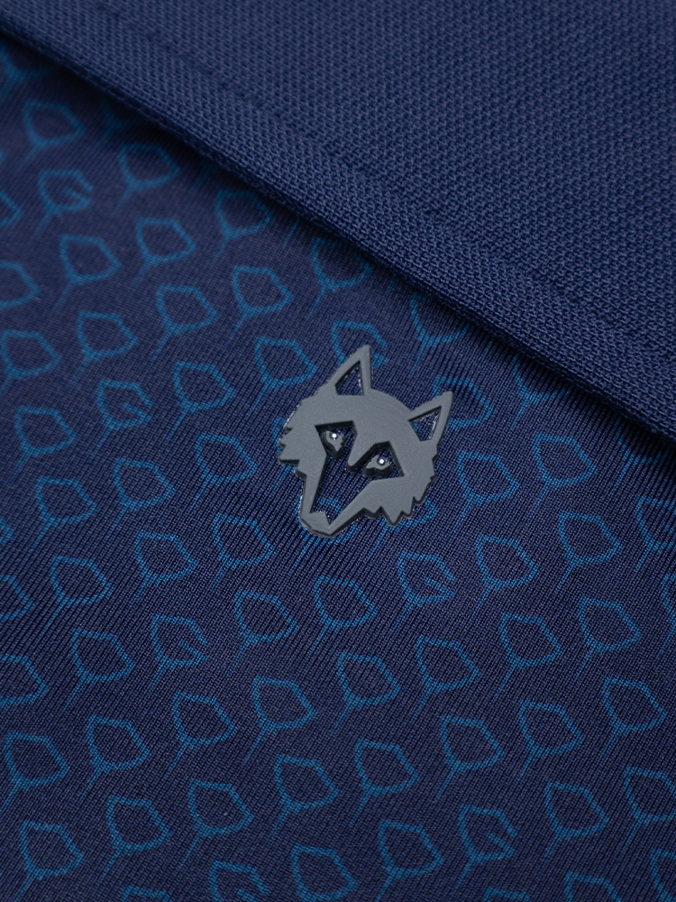 Greyson Players Club Drifter Polo - Maltese Blue