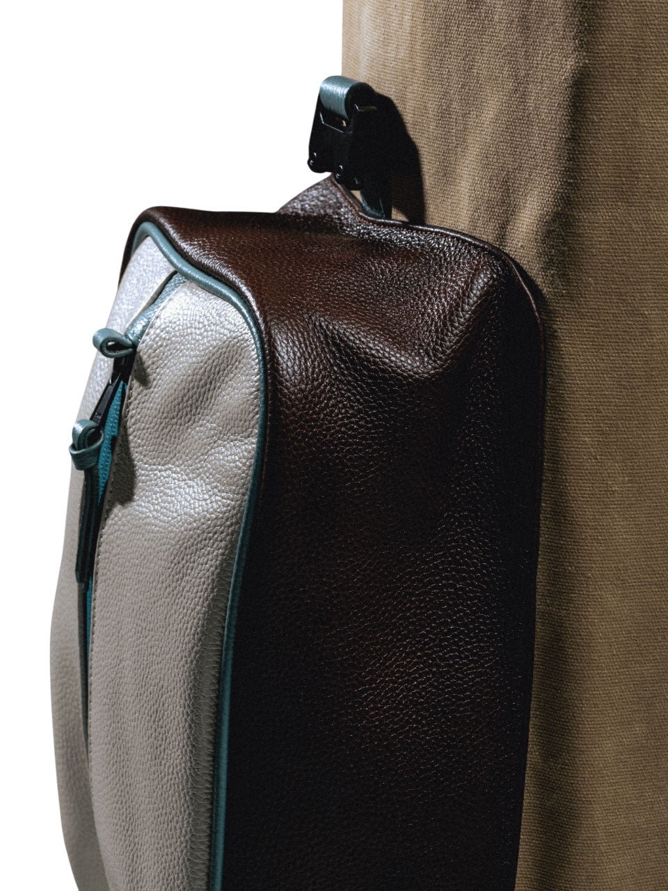 Hiroki Canvas Sunday Bag