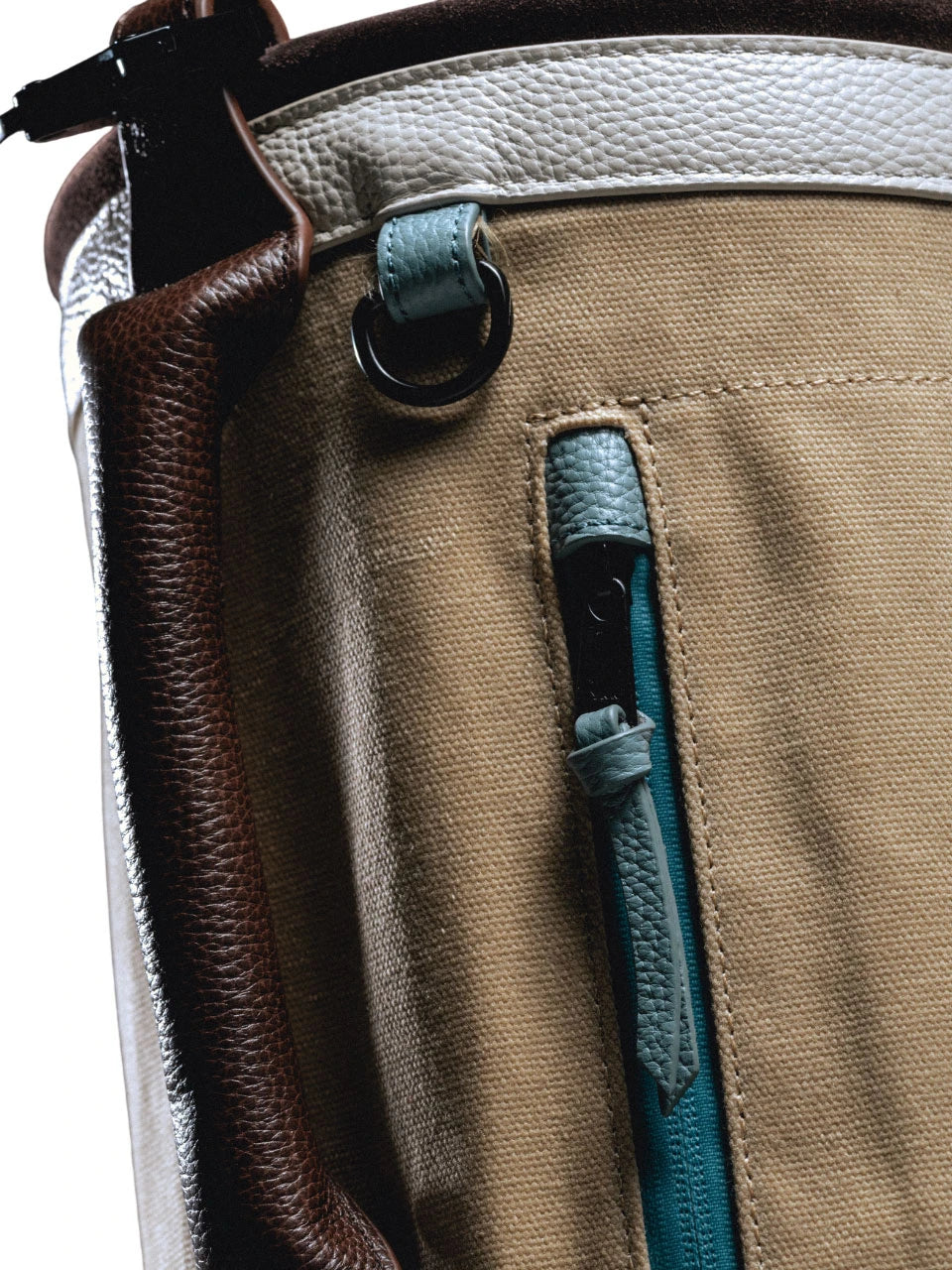 Hiroki Canvas Sunday Bag