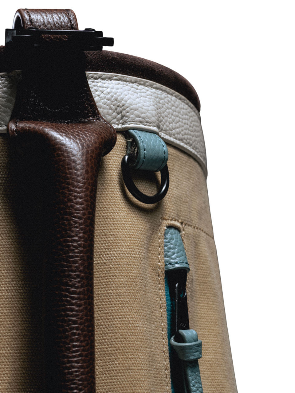 Hiroki Canvas Sunday Bag