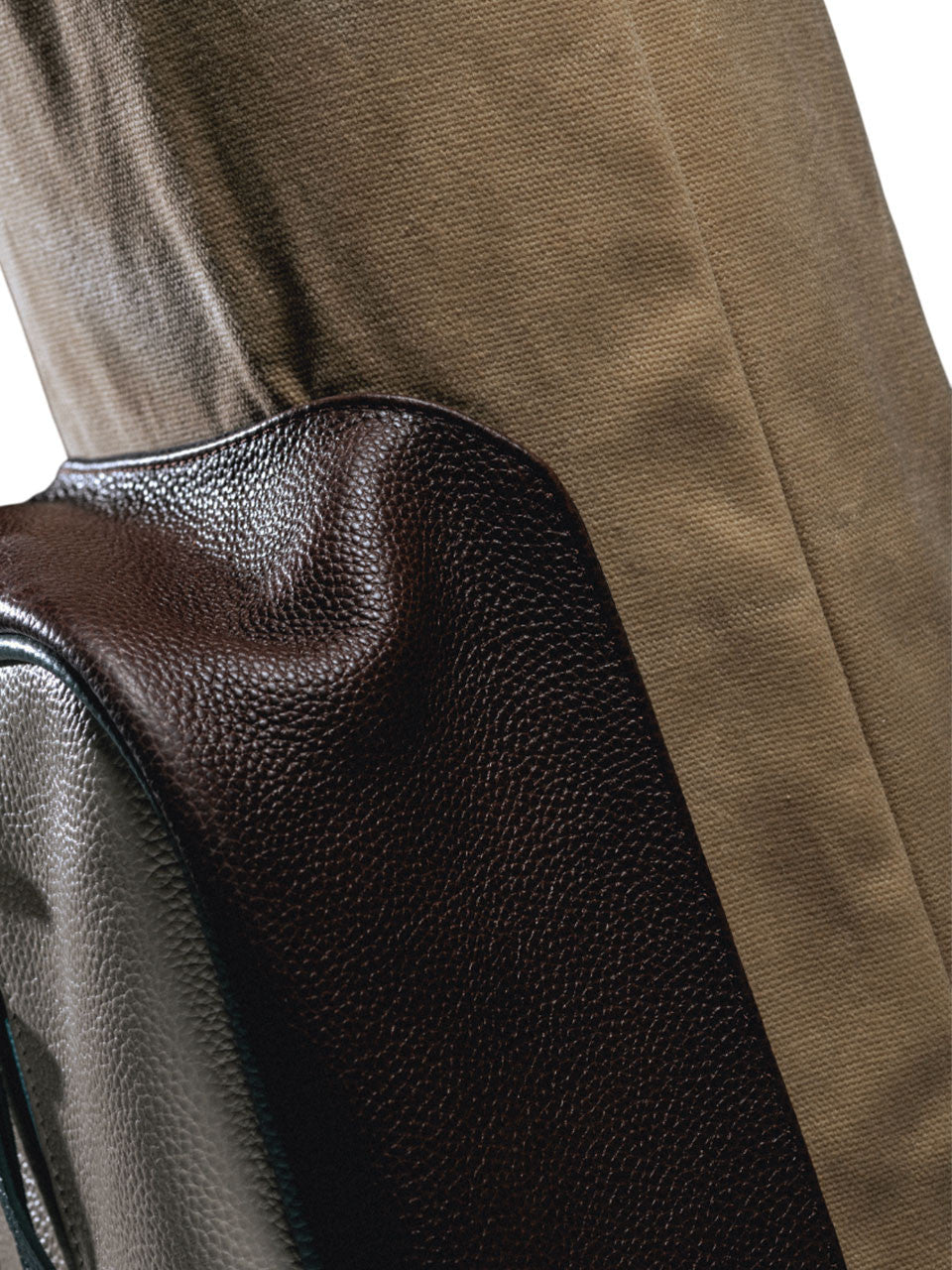 Hiroki Canvas Sunday Bag
