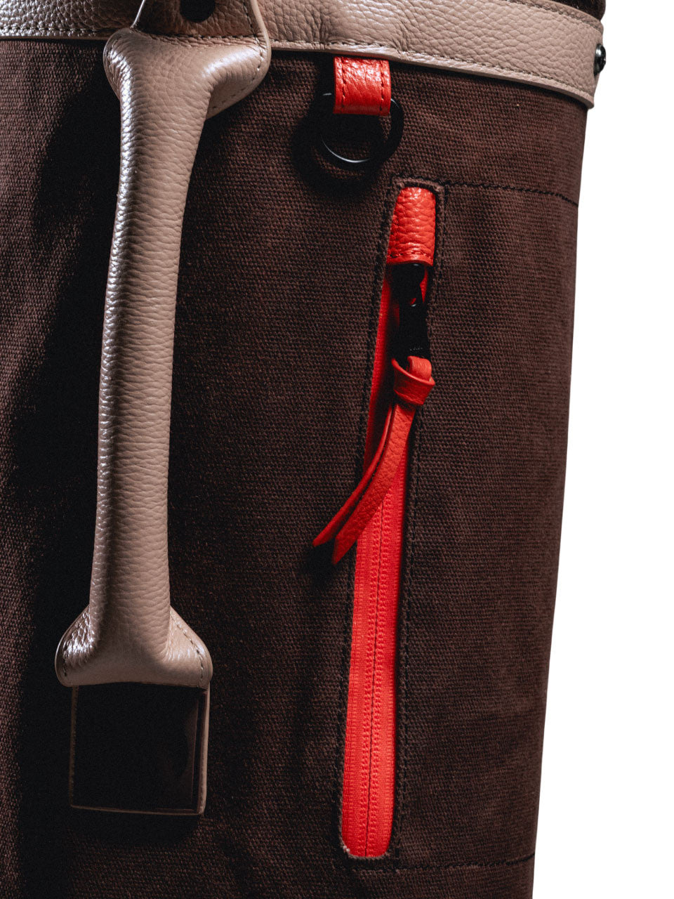 Hiroki Canvas Sunday Bag