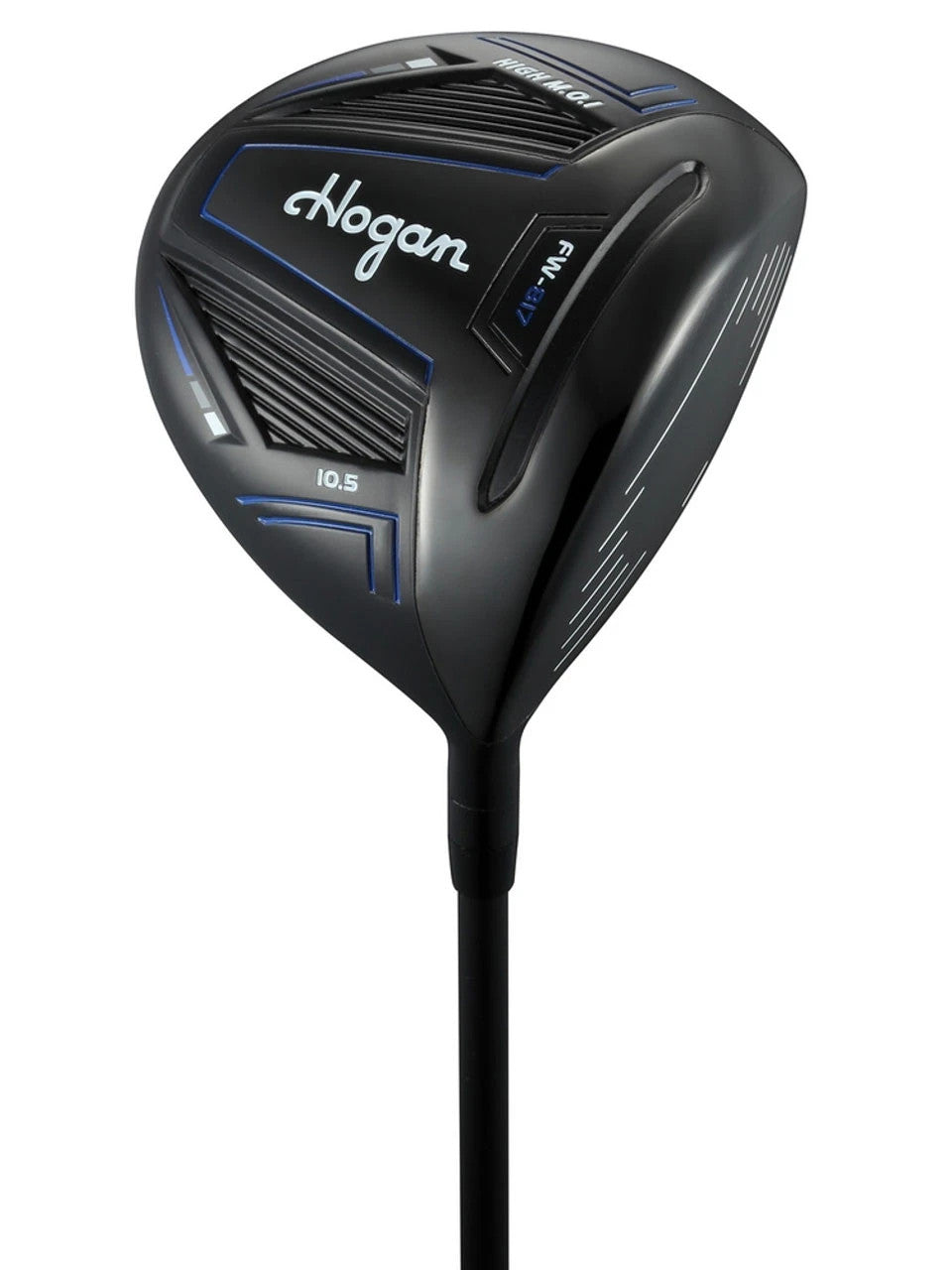 Pre-Owned Hogan 817 S20 Graphite Package  - RH - Regular
