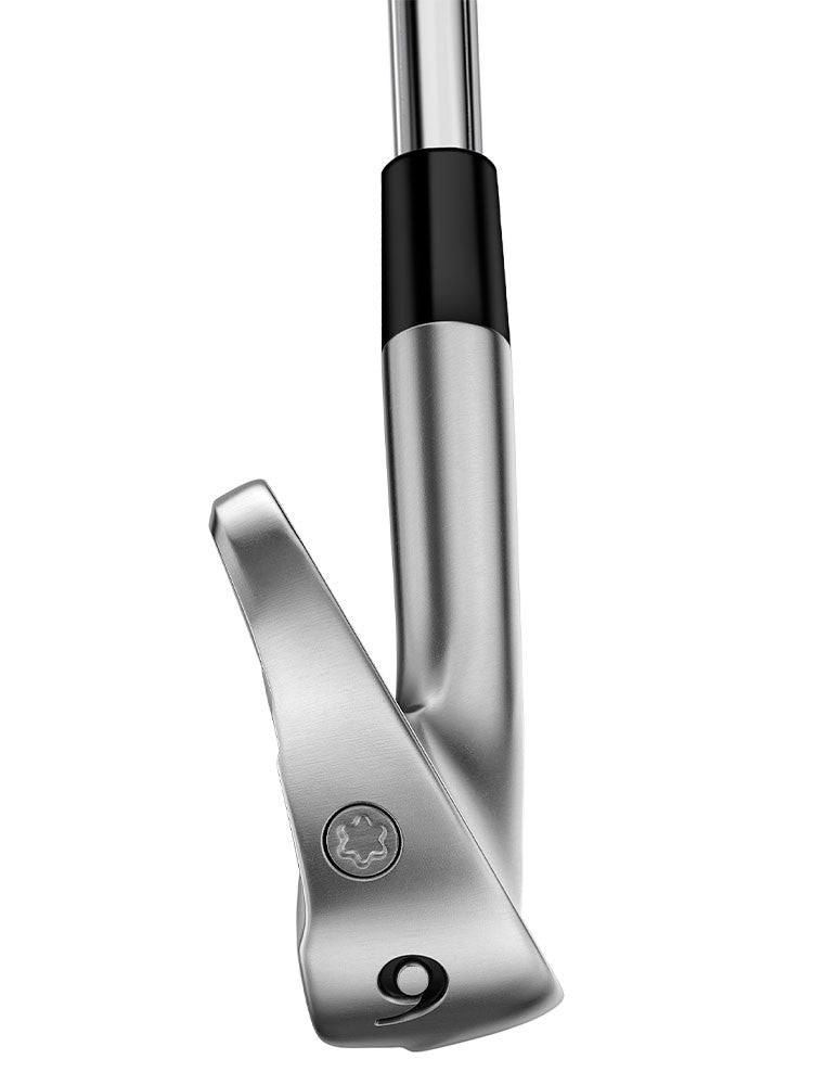Miura IC-602 Iron - Graphite Shaft