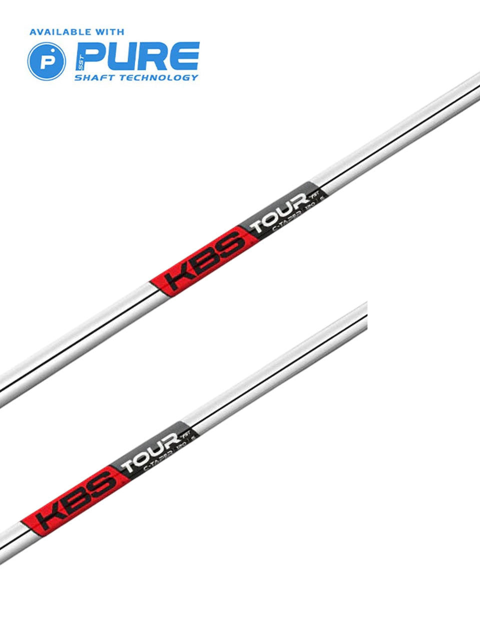 KBS C-Taper Shaft 0.355"