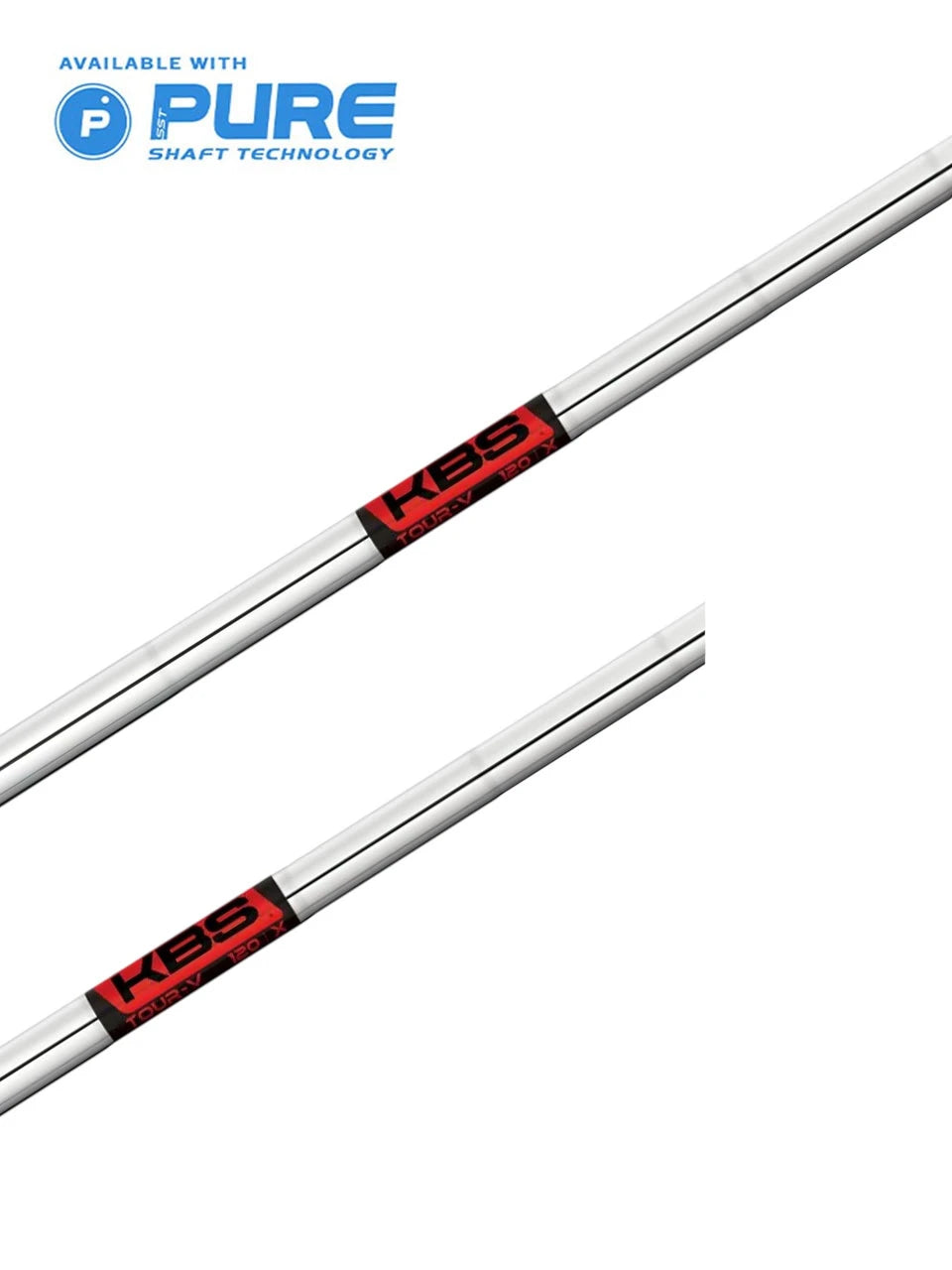 KBS Tour V Shaft 0.355"