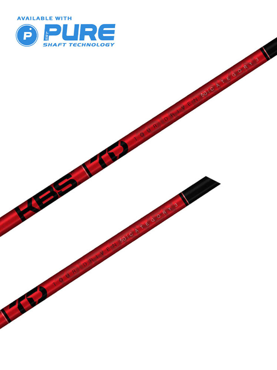KBS TD Wood Shaft