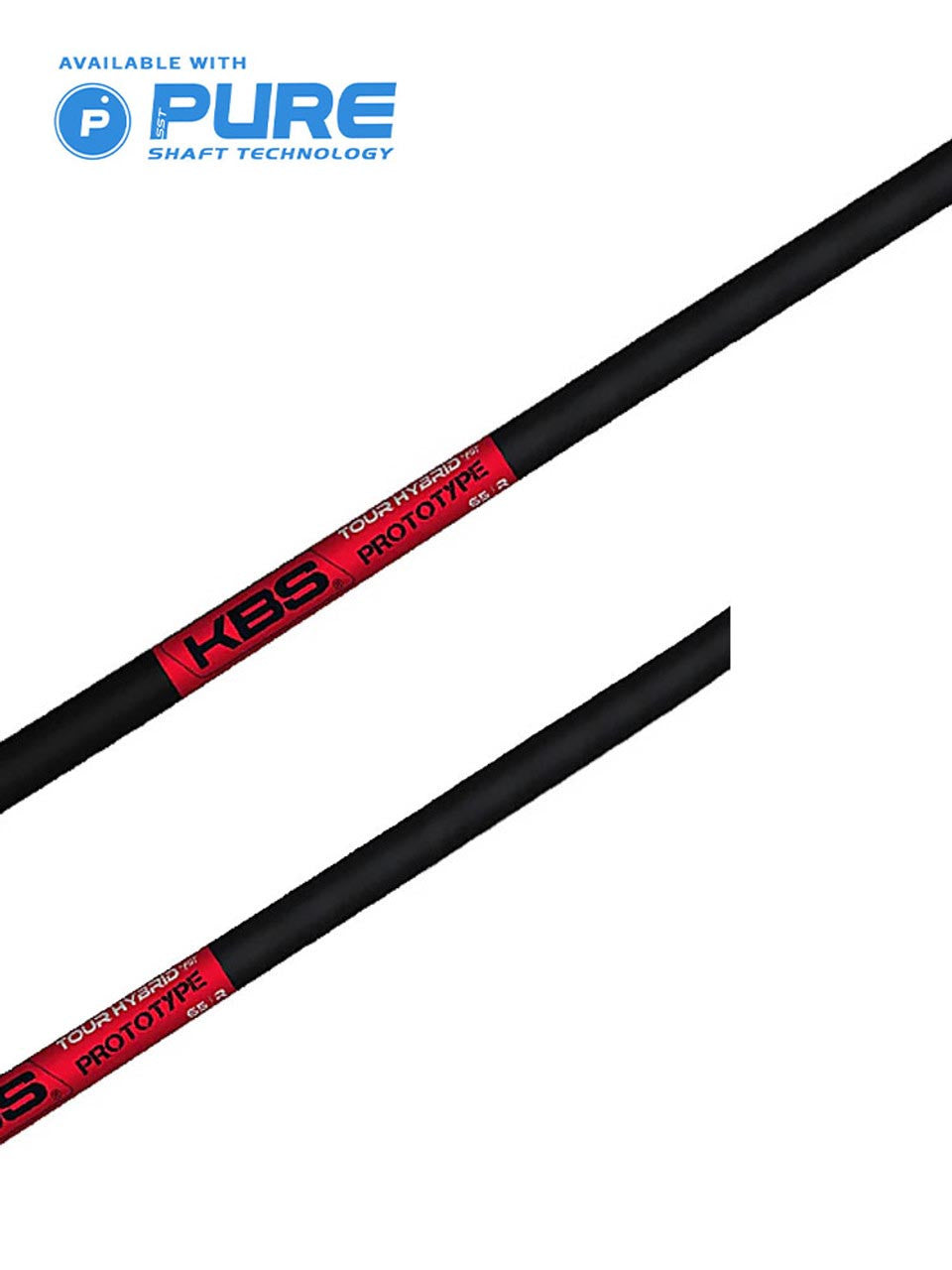 KBS TOUR Hybrid Prototype Shaft