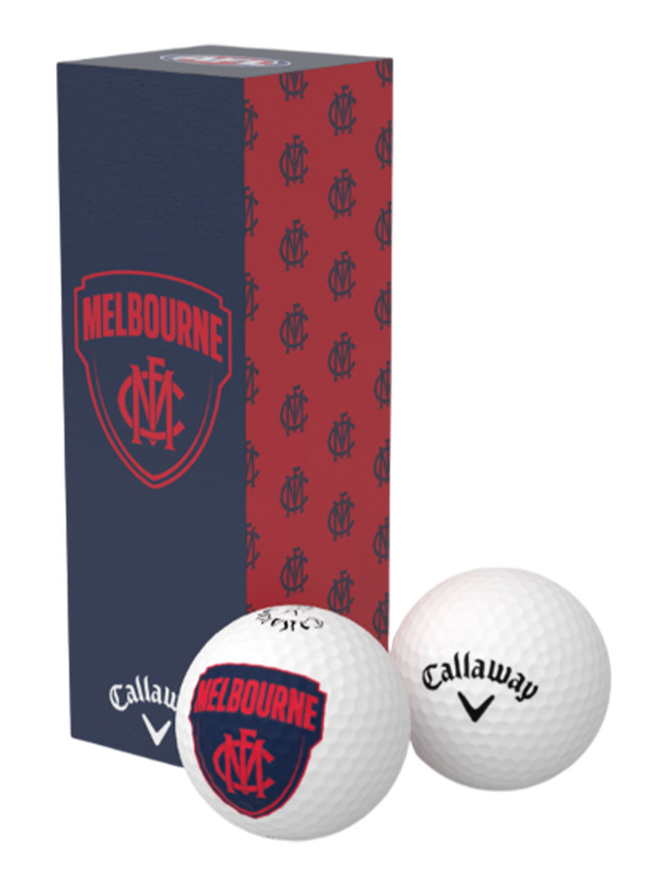 AFL Teams 3 Ball Sleeve