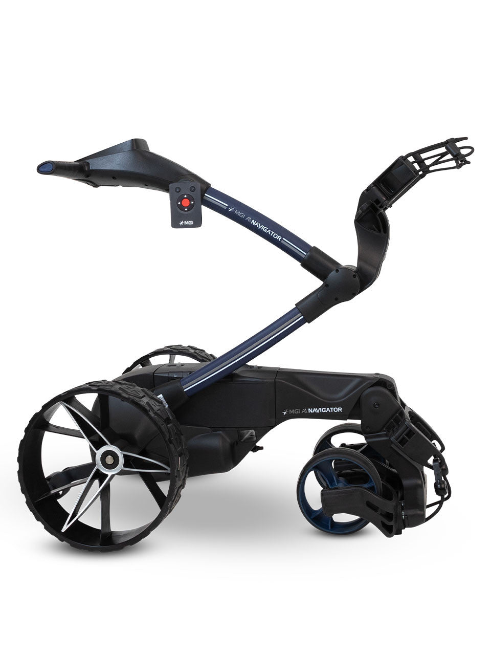 MGI Ai Navigator GPS+ 2025 - Matte Navy