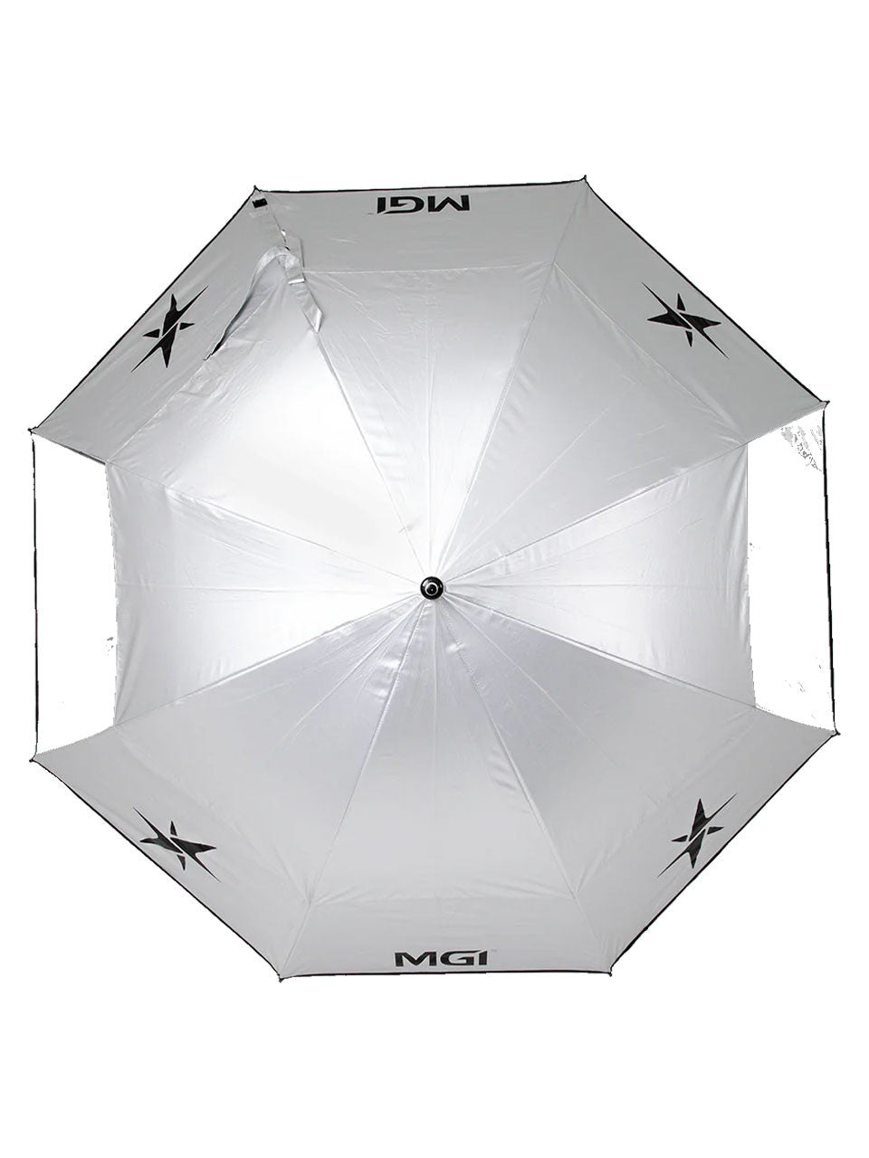 MGI Clear View Solar Umbrella
