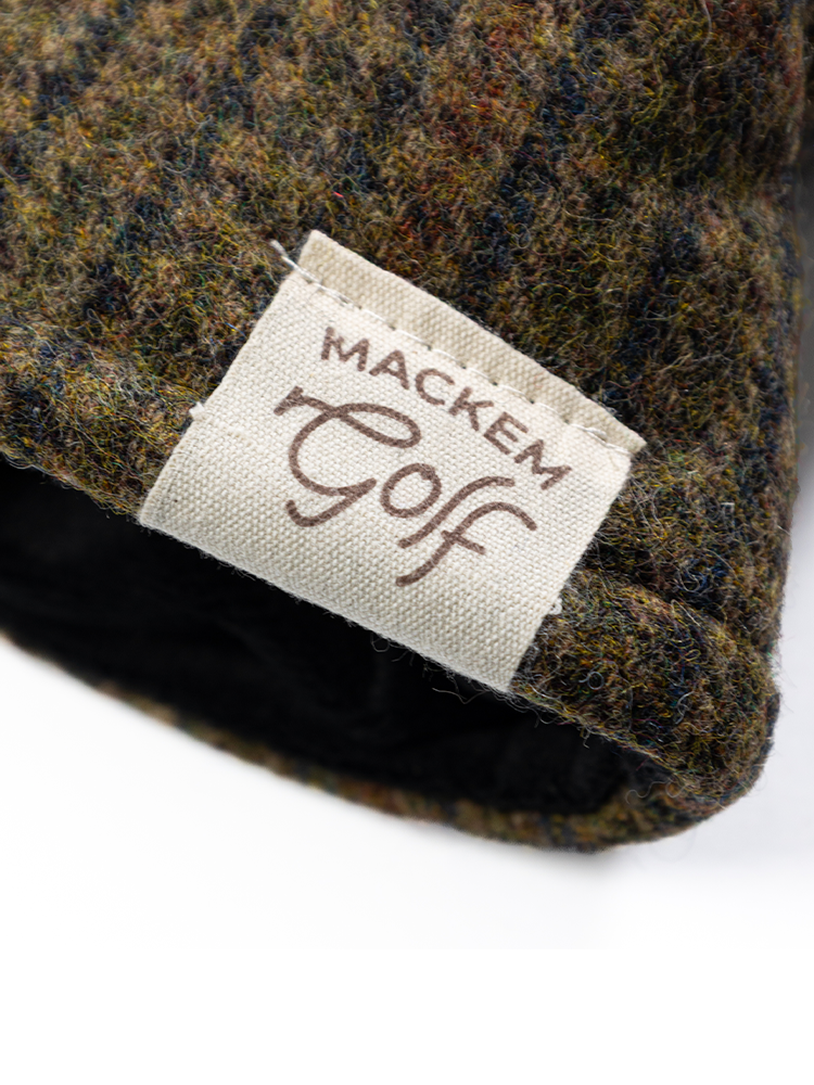 Mackem Golf Houndstooth Headcover - Elstob