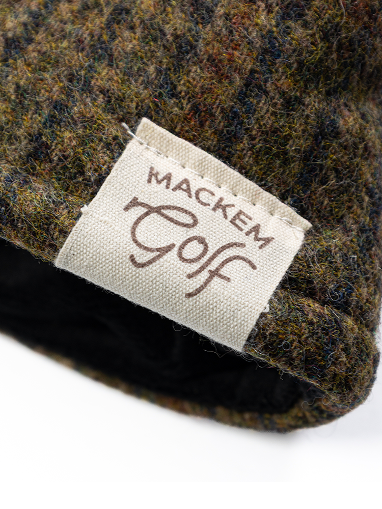 Mackem Golf Houndstooth Headcover - Elstob