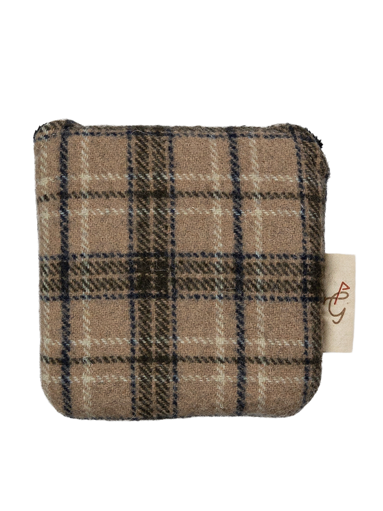 Mackem Golf Tartan Putter Cover - Silksworth
